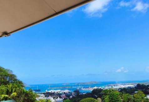 Mahe Island Apartment | Anne Hillside Apartment