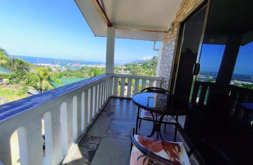 Mahe Island Apartment | Anne Hillside Apartment