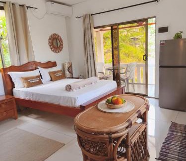 Mahe Island Apartment | Anne Hillside Apartment
