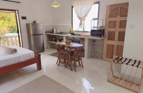 Mahe Island Apartment | Anne Hillside Apartment