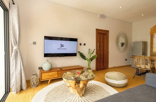 Anse Boudin Apartment | Anse Boudin Chalets