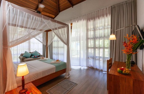 Anse Boudin House | Anse Lazio Lodge