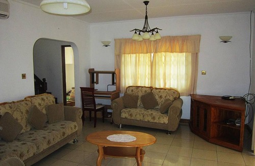 Anse aux Pins House | Anum Cara Guesthouse with both Mountain View and Sea View