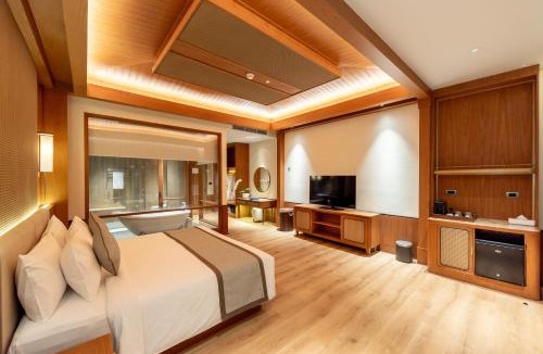 Sayan Hotel | Anumana De Suite