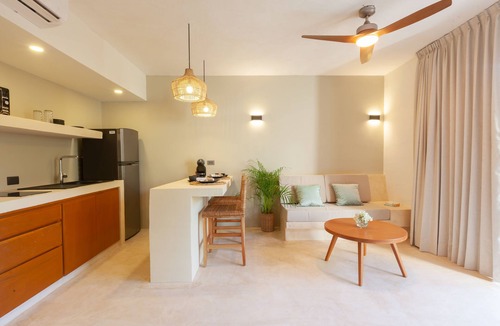 Downtown Holbox Apartment | Aparthotel Onda Maya - Adults Only