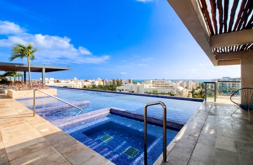 Playa Mujeres Apartment | Apartment ∙ 1 bedroom ∙ 4 guests