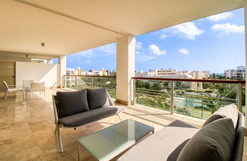 Playa Mujeres Apartment | Apartment ∙ 1 bedroom ∙ 4 guests