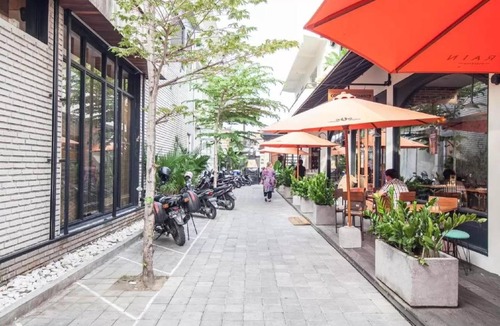 Central Seminyak Apartment | Apartment ∙ 1 bedroom ∙ 2 guests