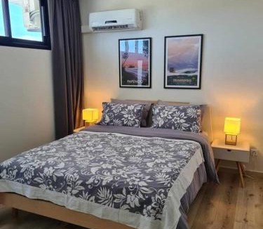 Papeete Apartment | Appartement F2 Ninirei