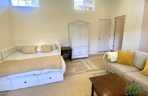 Rio del Mar Apartment | Aptos Cottage Studio Blocks from the Beach