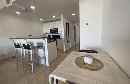 The Bight Condo | AquaBLU Ocean View Studio
