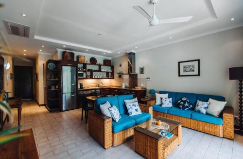 Eden Island Apartment | Aquamarine