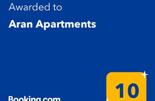 Mahe Island Apartment | Aran Apartments