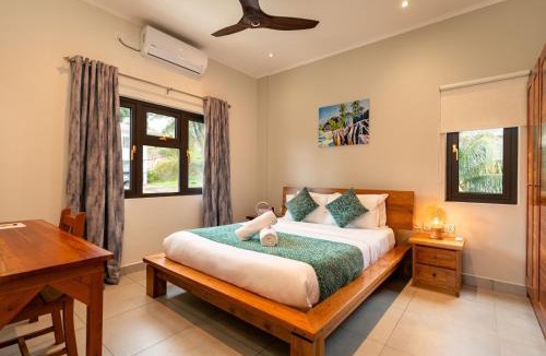 Mahe Island Apartment | Aran Apartments