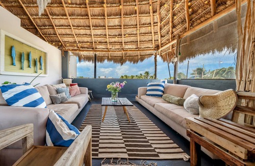 Centro - Supmza 001 Villa | ARUMA HOME ISLA MUJERES BEST IN CLASS ACCOMMODATION