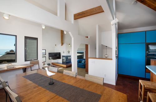 Watsonville House | At The Beach! Insanely Great Beach House, Ocean Views, Relaxation & Pickleball