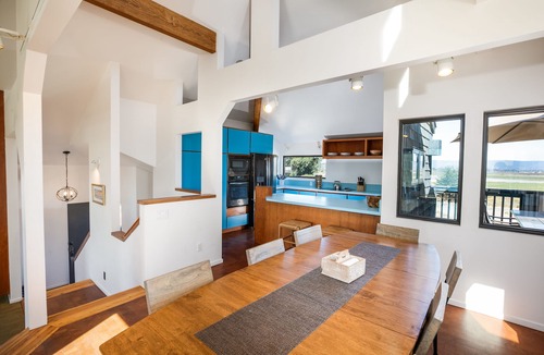 Watsonville House | At The Beach! Insanely Great Beach House, Ocean Views, Relaxation & Pickleball