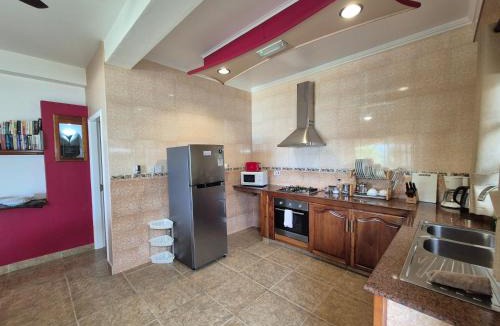 Anse Royale Apartment | Au Fond De Mer View
