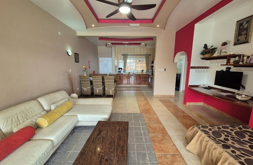 Anse Royale House | Au Fond De Mer View