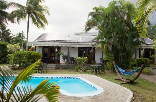 Anse Boileau Hotel | Auberge d'Anse Boileau & Restaurant Chez Plume