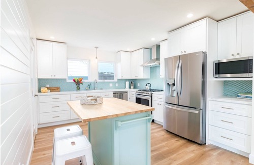 Opal Cliffs House | Awesome Beach House 1 block from Pleasure Point
