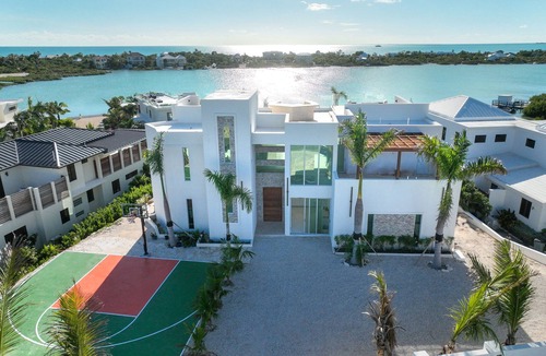 Ocean Point Villa | Azure Sunset Villa