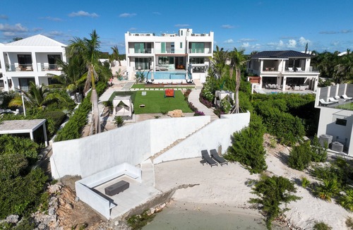 Ocean Point Villa | Azure Sunset Villa