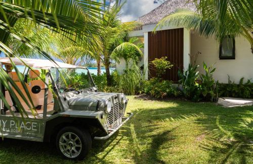 Matira House | Baby Plage Bora Bora