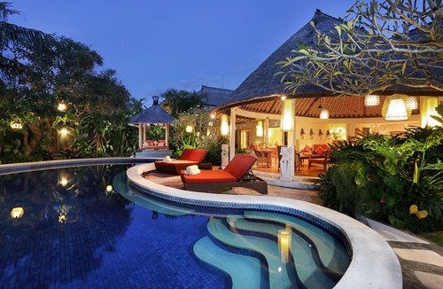 Sunset Road Villa | Bali Akasa Villa Private Luxury 'ABSOLUTE BLISS' Large Pool Garden 4-7 Bedrooms