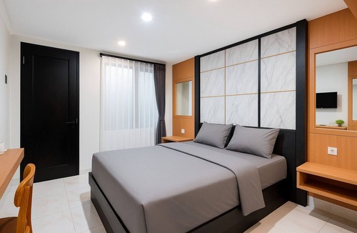 Mengwi Hotel | Bali Loop Coliving & Coworking