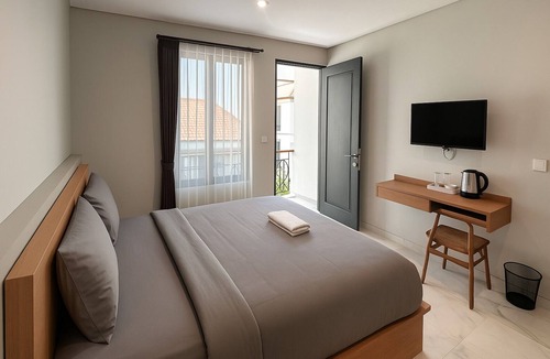 Mengwi Hotel | Bali Loop Coliving & Coworking