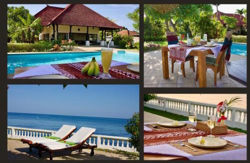 Dencarik Villa | Bali Seaview Villa Namaste & Guesthouses