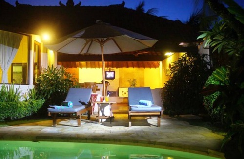 Dyanapura House | Bali seminyak 1 bedroom private villa