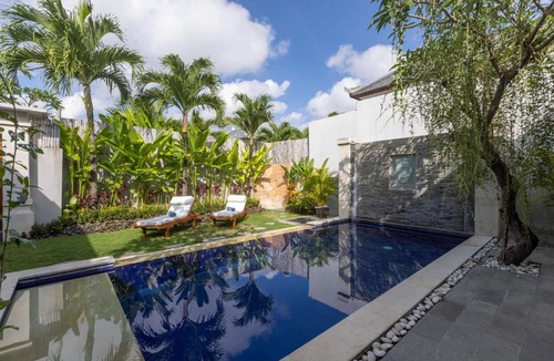 Central Seminyak Villa | Bali Voyage