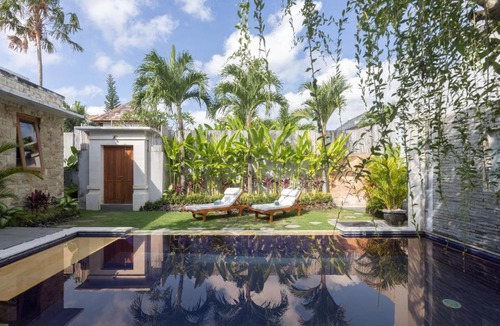 Central Seminyak Villa | Bali Voyage