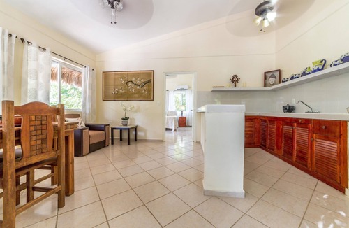 Chiquila Apartment | Bamboo Suite offers a tranquility style atmosphere & private getaway atmosphere