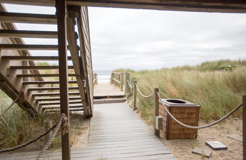 Pajaro Dunes Apartment | Beach Condo Shorebirds 11
