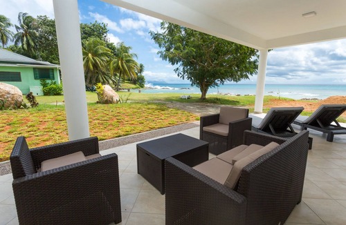 Bel Ombre Apartment | Beach Cottages