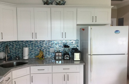 Wheeland Settlement Condo | BEACH FRONT PENTHOUSE WITH AN AWESOME OCEAN AND POOL VIEW!