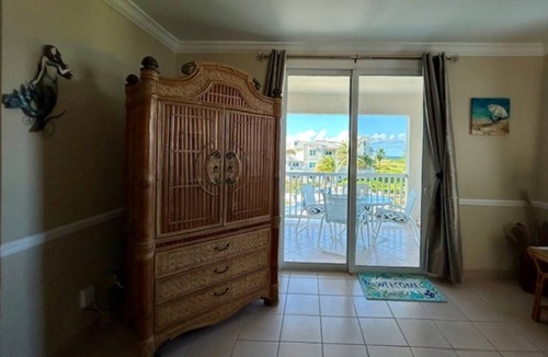 Wheeland Settlement Condo | BEACH FRONT PENTHOUSE WITH AN AWESOME OCEAN AND POOL VIEW!