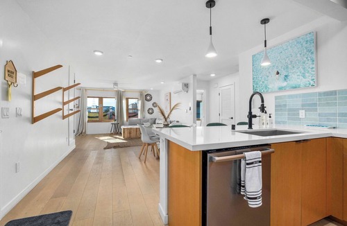 Capitola Apartment | Beach Getaway in the Heart of Capitola Village!