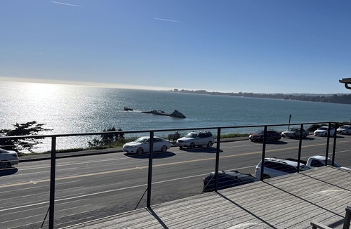 Aptos House | Beach House Overlooking Seacliff State Park and Rio Del Mar Beach, Aptos