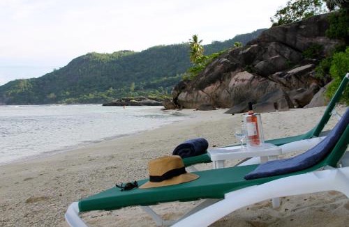 Anse Forbans Villa | Beach Kaz