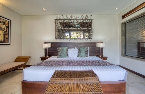 Sanur Villa | Beachfront 3 br family villa in Sanur