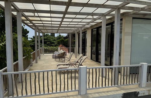 Ketewel Villa | Beachfront Arjuna villa 2 bedrooms