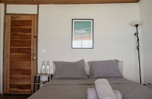 Jimbaran Apartment | Beachfront - Surf Lodge Room 4 - Corner Room