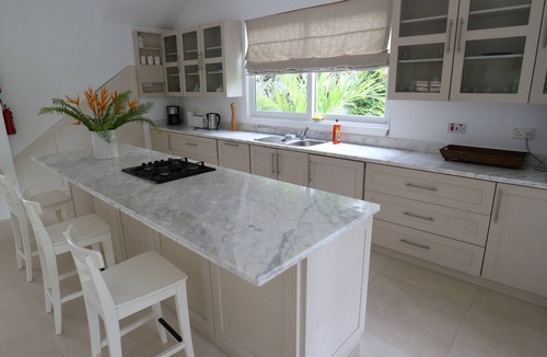 Beau Vallon Villa | Beachfront Villa Beau Vallon Beach