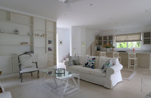 Beau Vallon Villa | Beachfront Villa Beau Vallon Beach