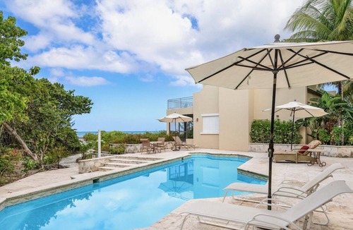 Sandy Point Villa | Beachfront Villa!! Private Pool!! Sunsets and Amazing Ocean View!! Very Private!