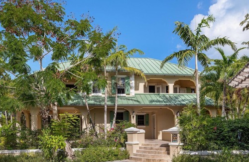 Sandy Point Villa | Beachfront Villa!! Private Pool!! Sunsets and Amazing Ocean View!! Very Private!